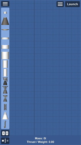 航天模拟器无限蓝图版图3