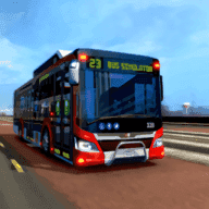 巴士模拟器2024中文版