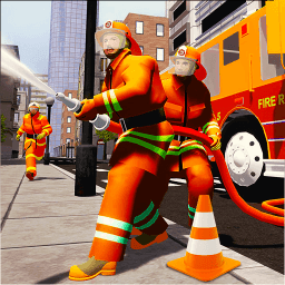 消防员模拟器汉化版