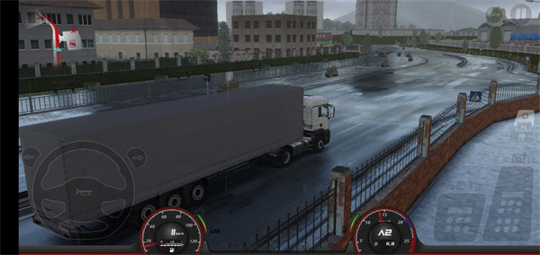 欧洲卡车模拟器3中文版图2