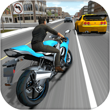 3d摩托车游戏单机版