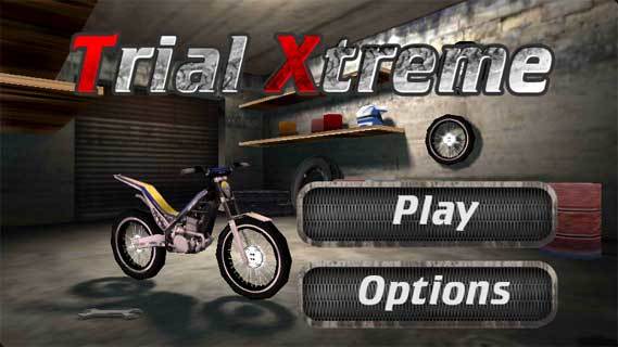 trialx极限摩托游戏图2