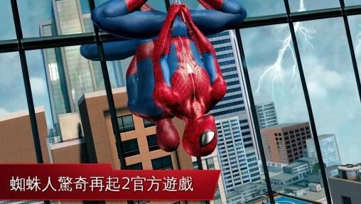蜘蛛侠3英雄远征中文版图1