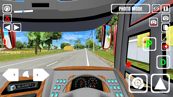 ES巴士模拟器修改版