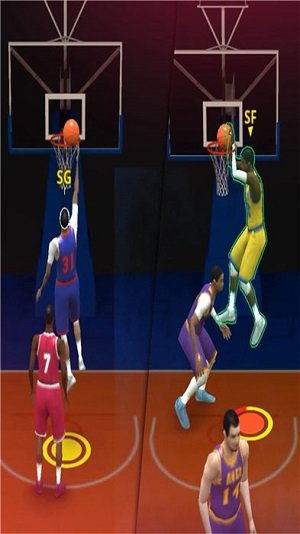 NBA模拟器无广告版图3