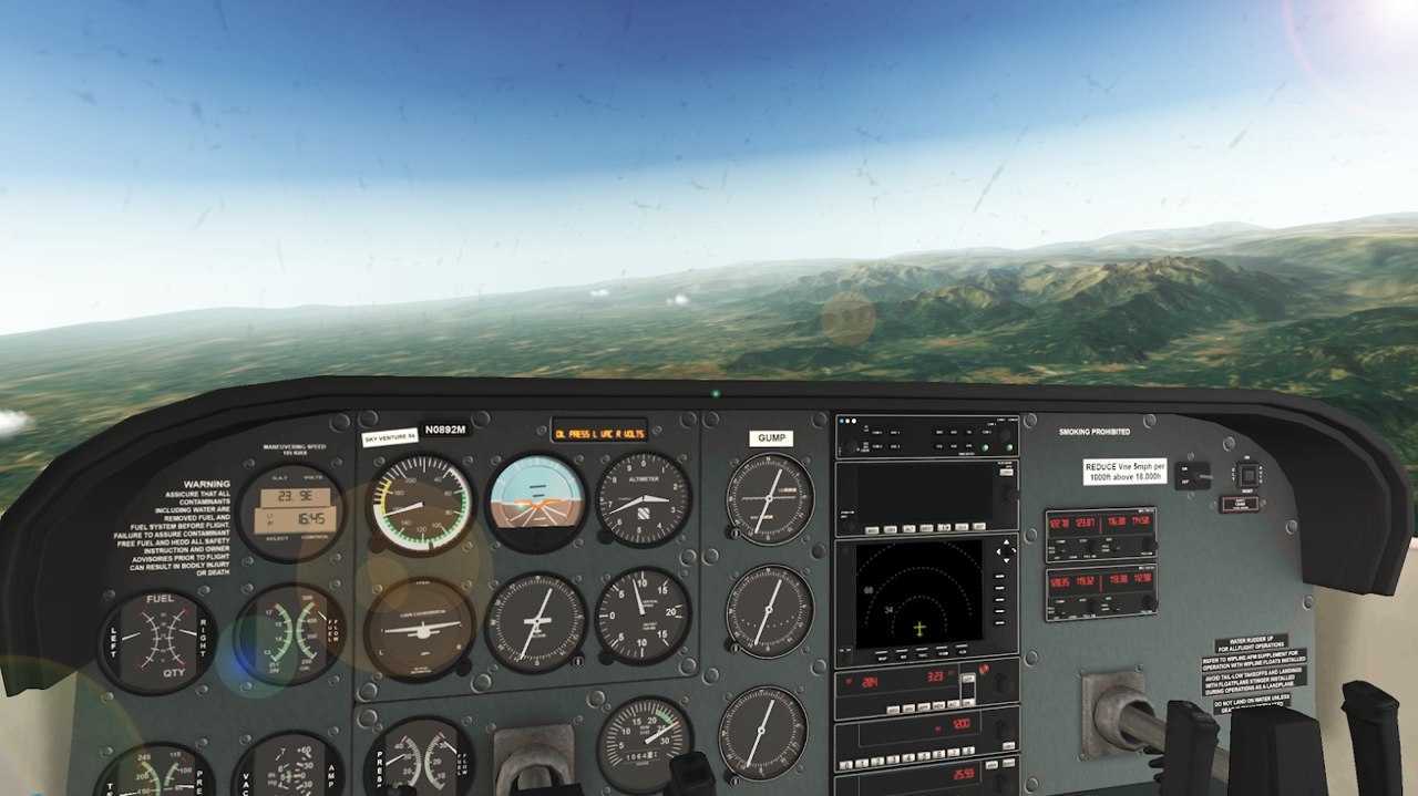 真实飞行模拟器老版本图3