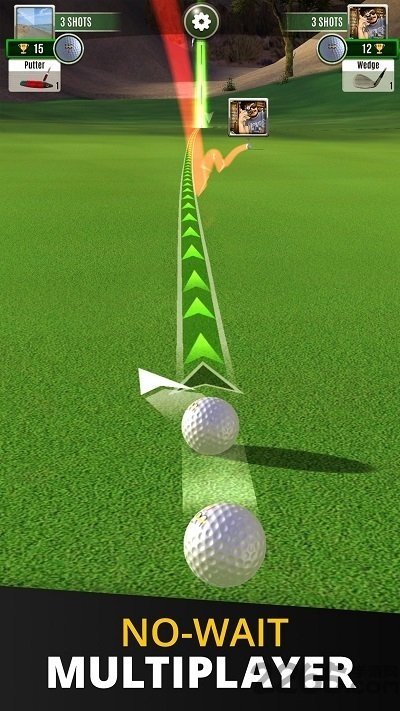终极高尔夫最新版图3