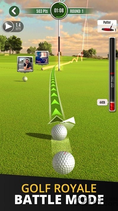 终极高尔夫最新版图4