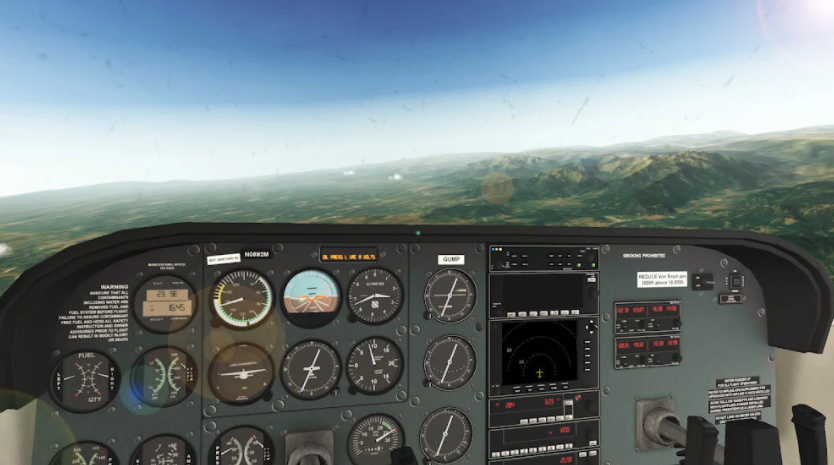 rfs真实飞行模拟器pro最新版图3
